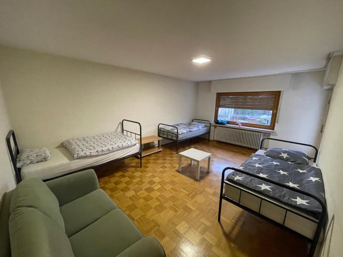 Bonn-Beuel Zentrale Ferienwohnung Mit Parkplaetzen Екстер'єр фото