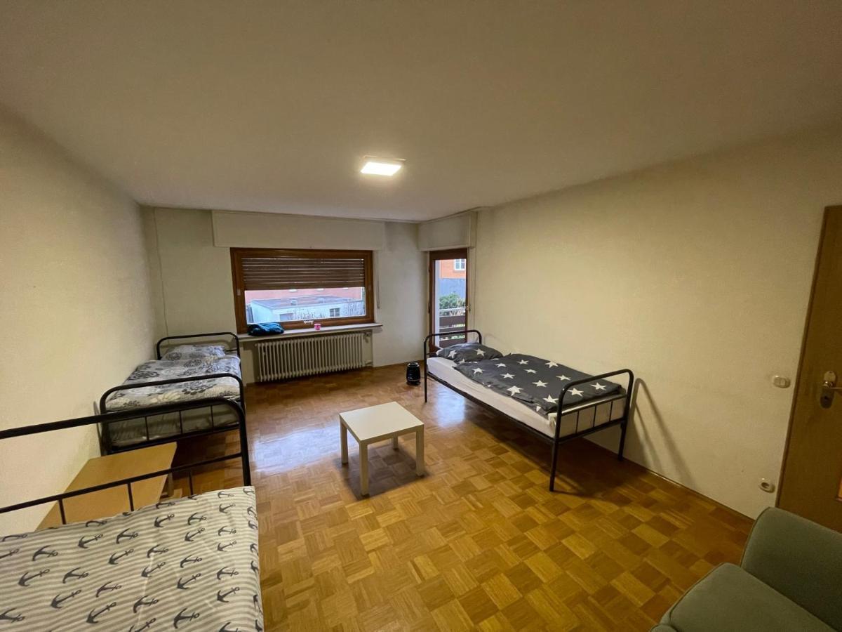 Bonn-Beuel Zentrale Ferienwohnung Mit Parkplaetzen Екстер'єр фото