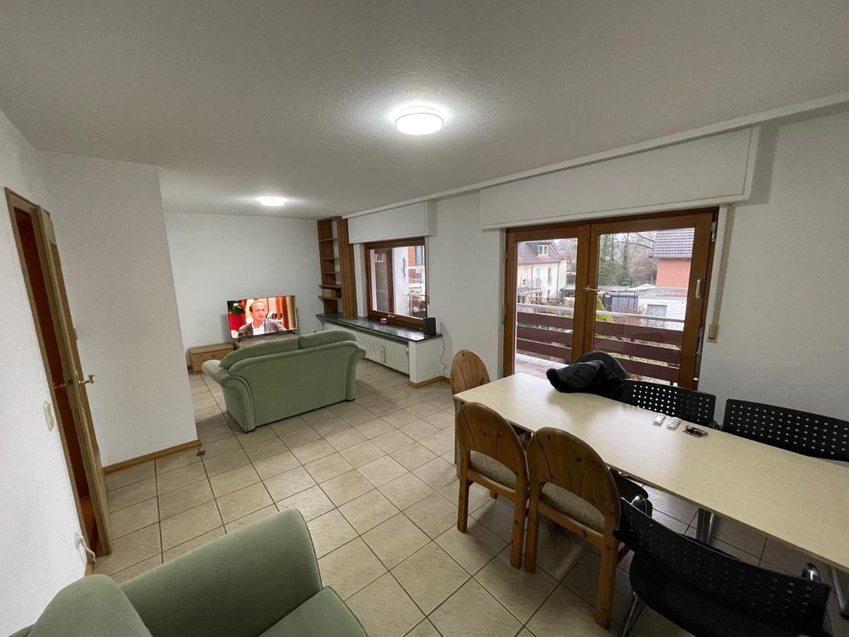 Bonn-Beuel Zentrale Ferienwohnung Mit Parkplaetzen Екстер'єр фото
