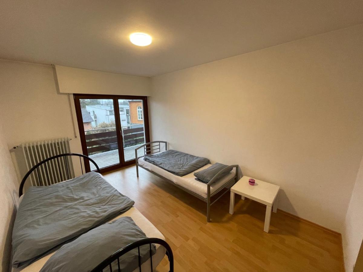 Bonn-Beuel Zentrale Ferienwohnung Mit Parkplaetzen Екстер'єр фото