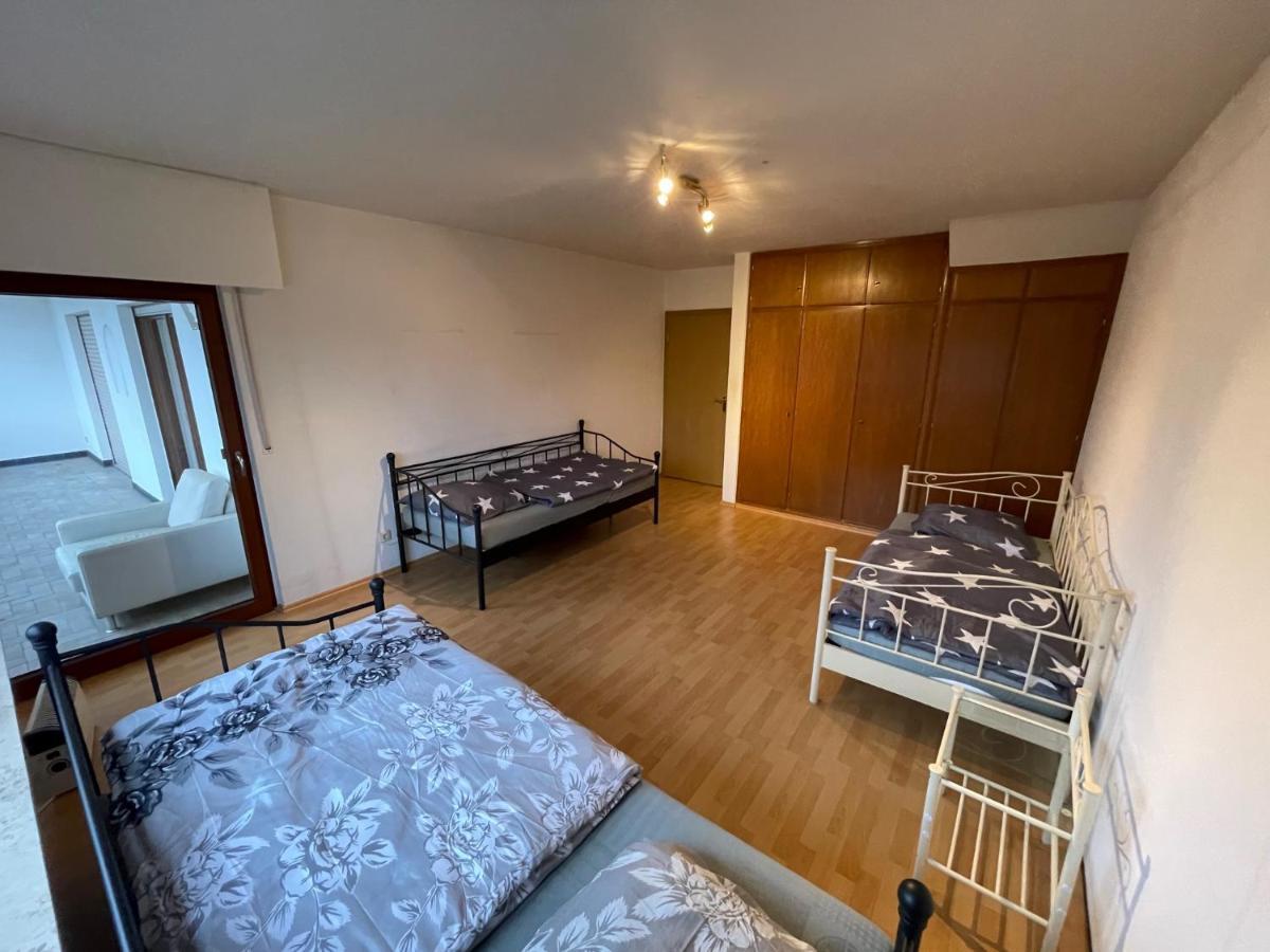 Bonn-Beuel Zentrale Ferienwohnung Mit Parkplaetzen Екстер'єр фото